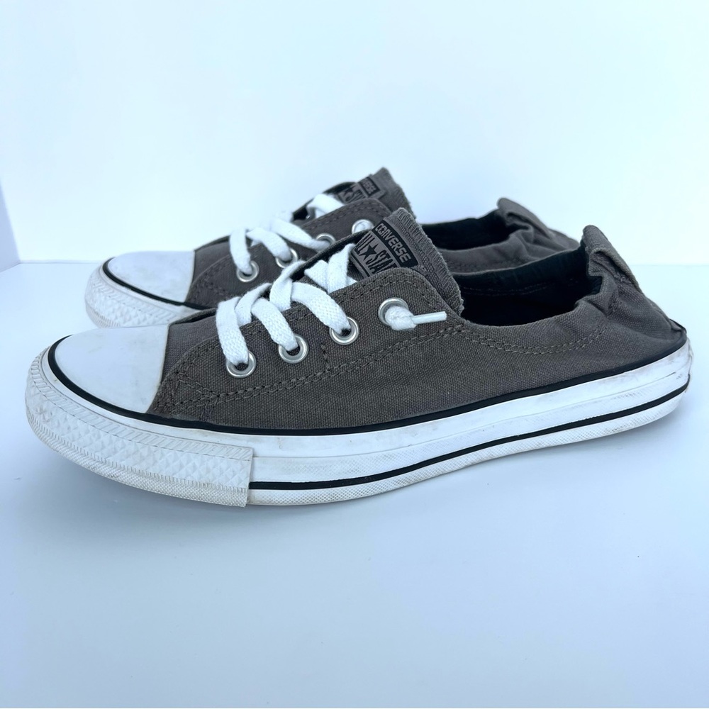 Converse Chuck Taylor All Star Shoreline Slip On Sneakers Women's Size 9